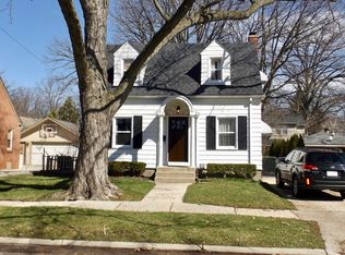 281 Channing St, Ferndale, MI 48220