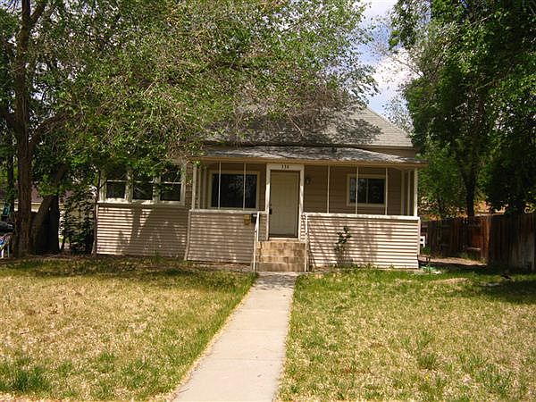 338 Ouray Front