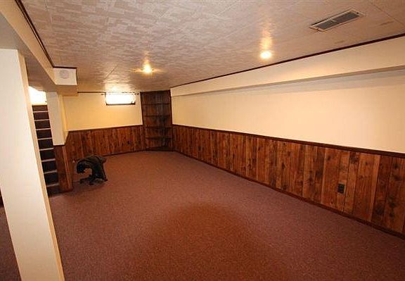 Finished Basement