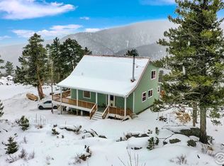 865 Spencer Mountain Rd, Bellvue, CO 80512