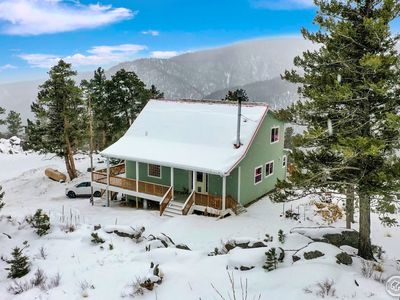 865 Spencer Mountain Rd, Bellvue, CO, 80512