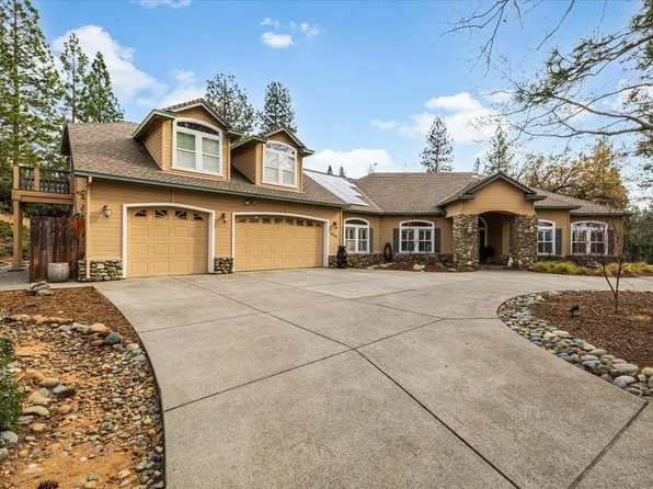 6101 Keeble Ln, Camino, CA 95709