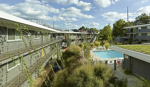 Eco Modern Flats Photo 1