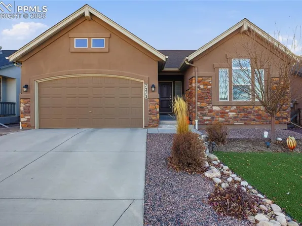 7272 Lewis Clark Trl, Colorado Springs, CO 80927