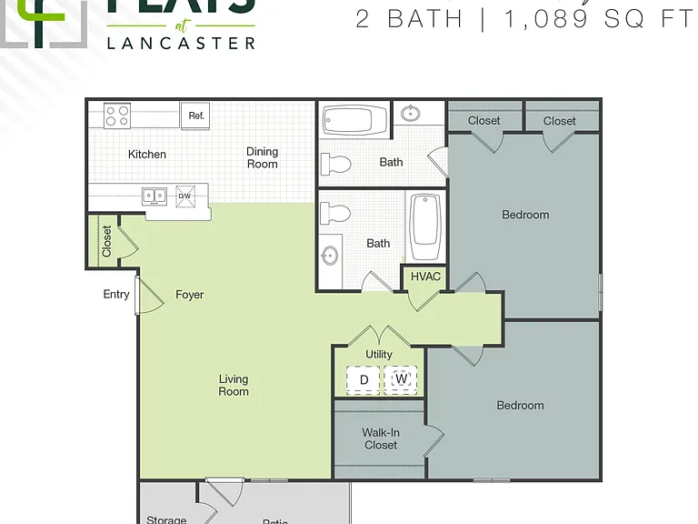The Flats at Lancaster — Photo 2