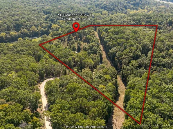 90 Pleasant Hollow Ln, Camdenton, MO 65020