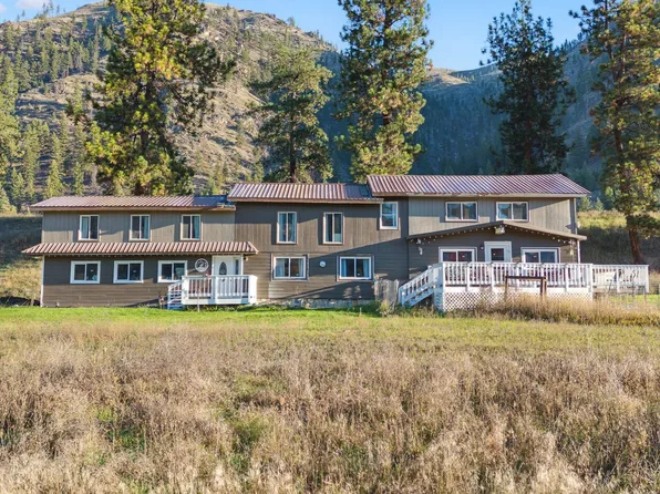 108 Shaw Gulch Rd, Superior, MT 59872