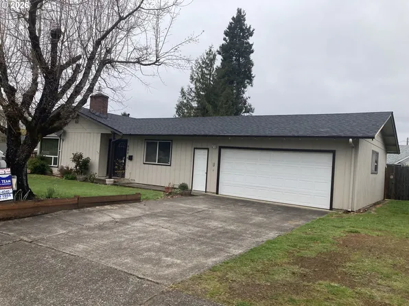 600 Lincoln Ave, Cottage Grove, OR 97424