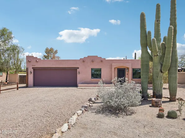 2441 W Wagon Wheels Dr, Tucson, AZ 85745