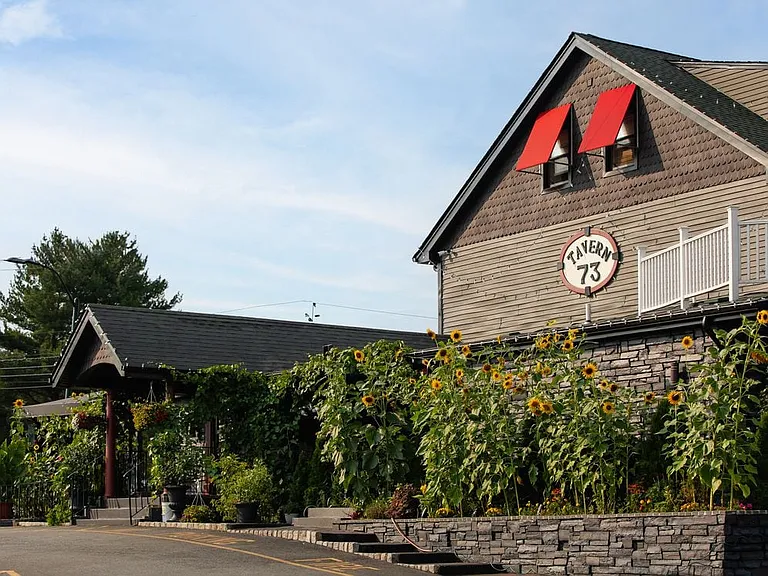 Minutes from shopping and local restaurants