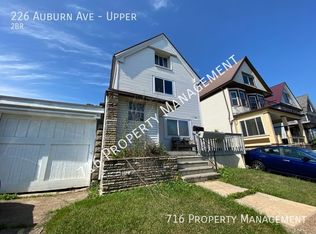 226 Auburn Ave, Buffalo, NY 14213