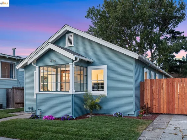 615 Kains Ave, Albany, CA 94706