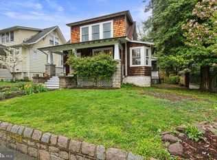 5725 Sherier Pl NW, Washington, DC