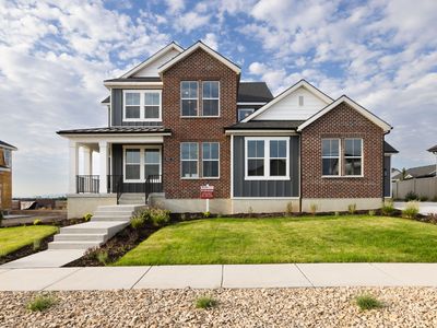 6527 W Barneys Creek Way, West Jordan, UT, 84081