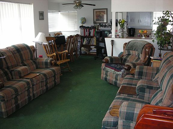 living/dining