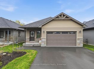 4 Barley Trl, Stirling Rawdon, ON K0K 3E0