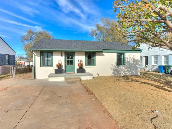 419 Showalter Dr, Midwest City, OK 73110