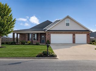 13125 Cunard St, Fayetteville, AR 72704