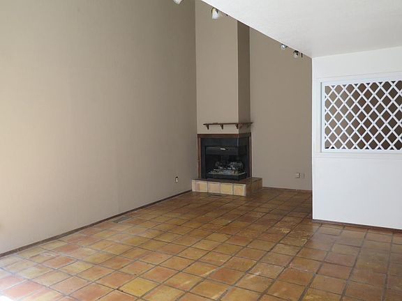 Living Room with Fireplace