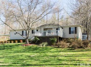 5287 Rives Chapel Church Rd, Siler City, NC 27344