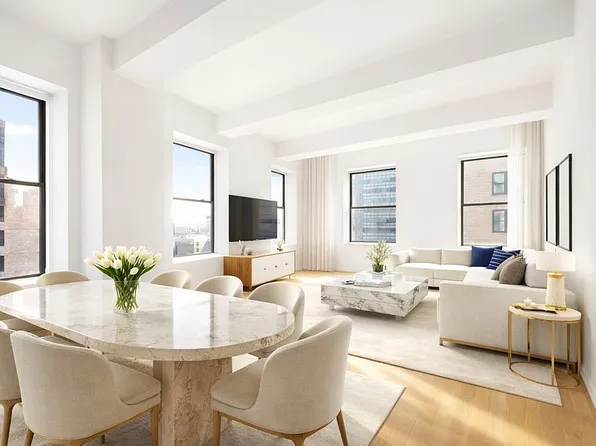 99 John St APT 1809, New York, NY 10038