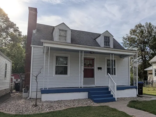 5010 Laughlin Ave, Louisville, KY 40214