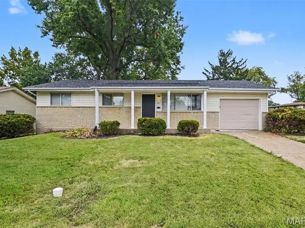95 Sackett Dr, Florissant, MO 63033