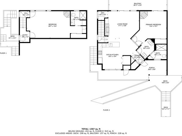 135 Club House Dr #5A, Burnsville, NC 28714