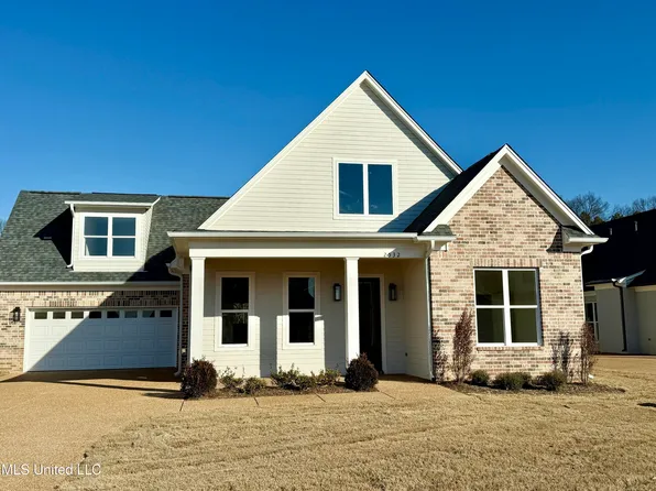2532 Saint Charles Cv, Southaven, MS 38672