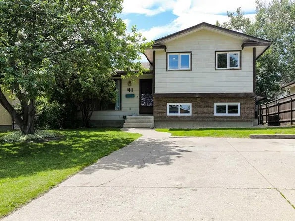41 E Rutgers Cres W, Lethbridge, AB T1K 4S8