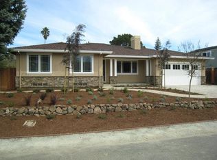 1723 Austin Ave, Los Altos, CA 94024