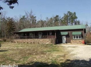 1140 Rocky Hill Rd, Dennard, AR 72629
