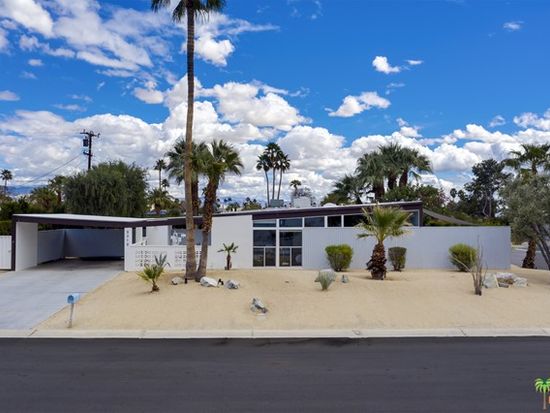 2312 N Duane Rd Palm Springs Ca 92262 Mls 21703974 Zillow