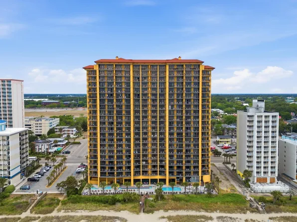 2600 N Ocean Blvd. #2001, Myrtle Beach, SC 29577