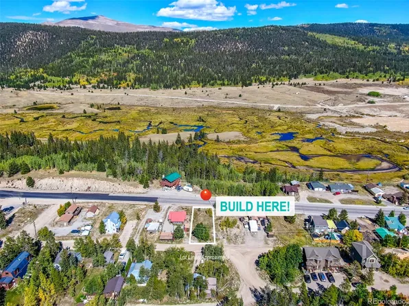 Main Street, Alma, CO 80420