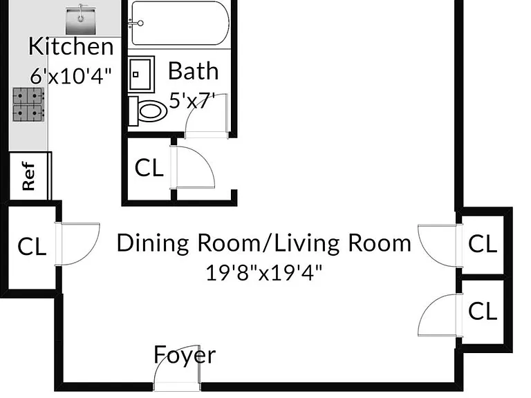 15 Quinby Ave #1E — Photo 15