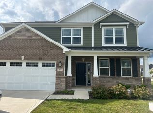 1670 Crossley St, Fortville, IN 46040