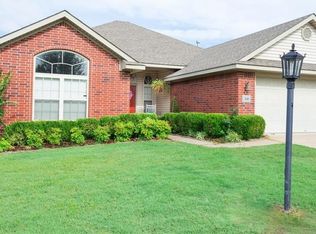 141 Horizon Ln, Alma, AR 72921