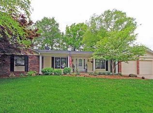 2025 Rurline Dr, Saint Louis, MO 63146