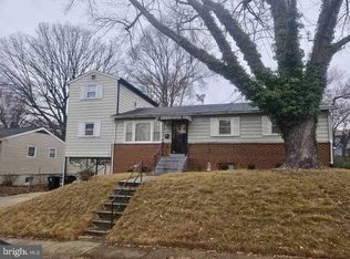 1204 Stratwood Ave, Oxon Hill, MD 20745