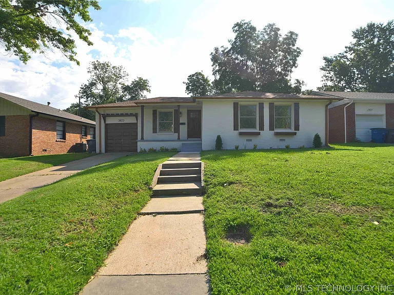 3823 S Indianapolis Ave — Photo 2