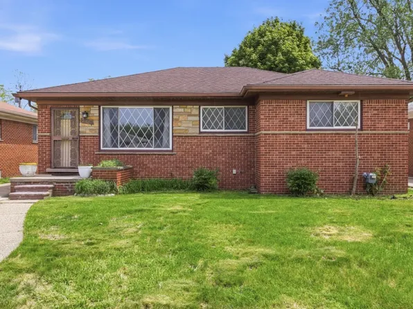 21630 Westhampton St, Oak Park, MI
