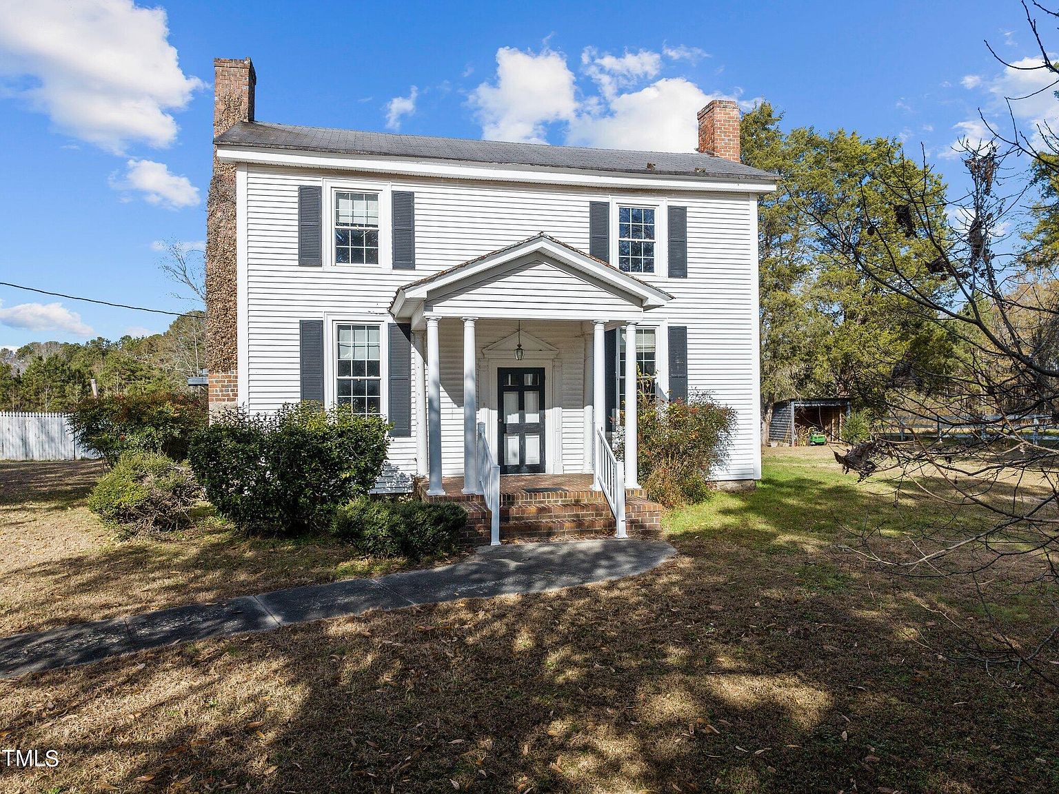 1579 Pope Rd, Creedmoor, NC 27522 MLS 10001466 Zillow