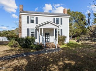 1579 Pope Rd, Creedmoor, NC 27522