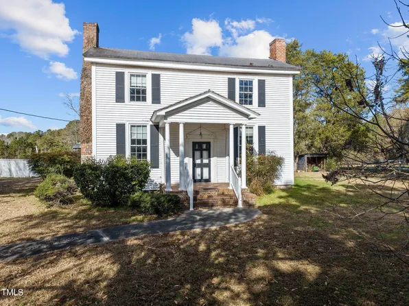 1579 Pope Rd, Creedmoor, NC 27522