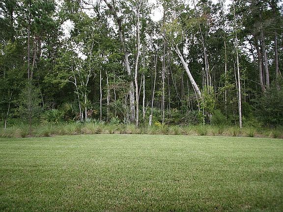 Backyard preserve
