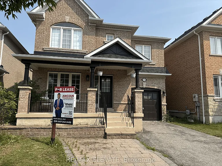 91 Whitlock Cres — Photo 1