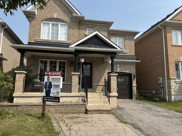 91 Whitlock Cres, Ajax, ON L1Z 2B1