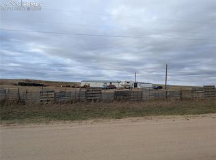 33550 Truckton Rd, Yoder, CO 80864