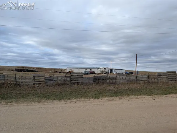 33550 Truckton Rd, Yoder, CO 80864